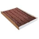 Killer Brownie Chocolate Brownie, 35 count -- 4 per case