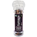 Fumage Gourmet Himalayan Pink Salt in Ceramic Grinder with Black Pepper, 80 Gram -- 12 per case