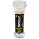 Fumage Gourmet Smoked Sea Salt, 100 Gram Ceramic Grinder -- 12 per case