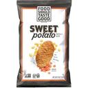 Food Should Taste Good Sweet Potato Tortilla Chips, 11 Ounce -- 12 per case