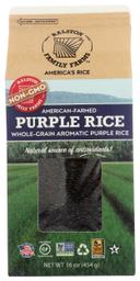Ralston Family Farms Purple Rice, 16 Ounce -- 6 per case