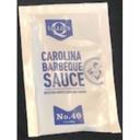 Lillies Q Zero Sugar Carolina BBQ Sauce, 1 Ounce -- 300 per case