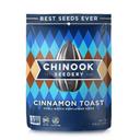 Chinook Seedery Cinnamon Toast Sunflower Seeds, 4 Ounce -- 12 per case