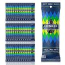 Chinook Seedery Dill Pickle Sunflower Seeds, 1.5 Ounce -- 36 per case