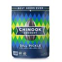 Chinook Seedery Dill Pickle Sunflower Seeds, 4 Ounce -- 12 per case