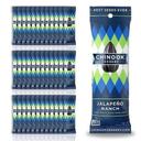 Chinook Seedery Jalapeno Ranch Sunflower Seeds, 1.5 Ounce -- 36 per case