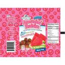 Amazin Raisin Sour Watermelon Flavor Infused Raisin, 1.3 Ounce -- 250 per case