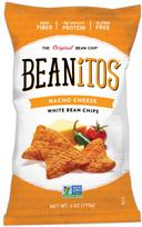 Beanitos Nacho Cheese with White Bean Chips, 6 Ounce -- 6 per case.