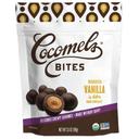 Cocomels Madagascar Vanilla in 60 Percent Dark Chocolate Bites, 3.5 Ounce -- 6 per case