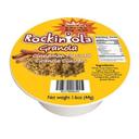 Rockinola Cinnamon Granola Cereal Bowl, 44 Gram -- 48 per case