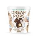 Dream Pops Vanilla Sky Bites, 4 Fluid Ounce -- 12 per case