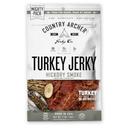 Country Archer Hickory Turkey Jerky, 7 Ounce -- 8 per case