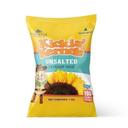 Kickin Kernels Roasted and Unsalted Sunflower Kernels, 1 Ounce Pouch -- 300 per case