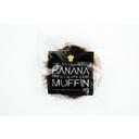 Omg Its Gluten Free Banana Chocolate Chip Muffin, 4.5 Ounce -- 12 per case