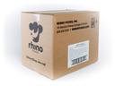 Rhino Foods No Egg Brownie Dough, 20 Pound.