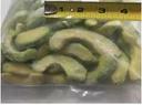 Gator Pears Avocado Slice, 2 Pound -- 12 per case