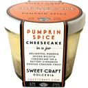 Sweet Craft Dolceria Pumpkin Spice Cheesecake, 3 Ounce -- 12 per case
