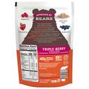 Kelloggs Bear Naked Triple Berry Crunch Fit Granola, 12 Ounce -- 6 per case.