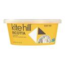 Kite Hill Dairy Free Plant Based Ricotta Cheese, 8 Ounce -- 6 per case