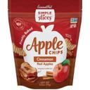 Simple Slices Cinnamon Red Apple Chips, 3.5 Ounce -- 6 per case