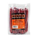 Kickass Original Flavored Mini Sausage Snack Stick, 36 count -- 12 per case