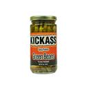 Kickass Spicy Pickled Green Beans, 12 Ounce -- 12 per case