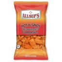 Allsups Hot and Spicy Pork Skins, 3 Ounce -- 12 per case
