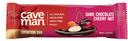 Caveman Dark Chocolate Cherry Nut Nutrition Bar, 1.4 Ounce -- 24 per case