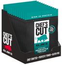 Chefs Cut Asian Teriyaki Smoked Beef Jerky, 1.25 Ounce -- 12 per case.