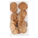 Jack and Annies Jackfruit Sausage Patty, 2.5 Ounce -- 4 per case