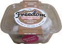 Freedom Old Fashioned Mini Donut, 6 Ounce -- 18 per case