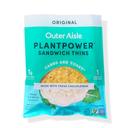 Outer Aisle Original Sandwich Thins, 6.75 Ounce -- 12 per case