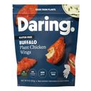 Daring Foods Plant-Based Gluten-Free Buffalo Chicken Wings, 8 Ounce -- 6 per case