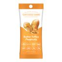 Earthside Farms Butter Toffee Peanuts, 1 Ounce -- 6 per case