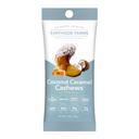 Earthside Farms Coconut Caramel Cashews, 1 Ounce -- 6 per case