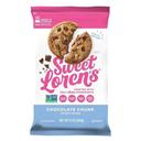 Sweet Lorens Place and Bake Gluten Free Chocolate Chunk Cookie, 12 Ounce -- 6 per case