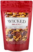 Wicked Mix - Smoky Hot Chipotle, 7 Ounce -- 6 per case