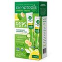 Blendtopia Supergreen Smoothie Pops, 10.5 Ounce -- 8 per case