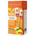 Blendtopia Supermango Smoothie Pops, 10.5 Ounce -- 8 per case