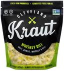 Cleveland Kraut Whiskey Dill Sauerkraut, 16 Ounce -- 6 per case
