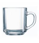 Arcoroc Coffee & Tea Nordic Mug, 13 Ounce -- 24 per case.