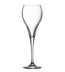 Arcoroc Malea Brio Flute Glass, 5 5/8 Ounce -- 24 per case.