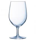 Chef and Sommelier Sequence Water Goblet Glass, 14 Ounce -- 12 per case.