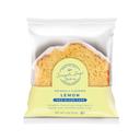 Simple Joys Bakery Iced Lemon Sliced Loaf  Cake -- 20 per case