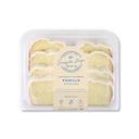 Simple Joys Bakery Sliced and Iced Vanilla Cake, 14.1 Ounce -- 10 per case