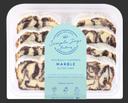 Simple Joys Bakery Iced Marble Sliced Cake, 14 Ounce -- 10 per case