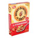 Honey Bunches Of Oats Cereal with Real Strawberries, 11 Ounce -- 12 per case