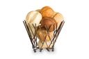 Signature Breads Original Assorted Dinner Roll, 1.25 Ounce -- 240 per case.