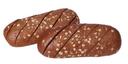 Signature Breads Pull Apart Honey Molasses Loaf, 4 Ounce -- 48 per case.