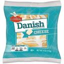 Cloverhill Single Serve Round Cheese Danish, 4 Ounce -- 36 per case